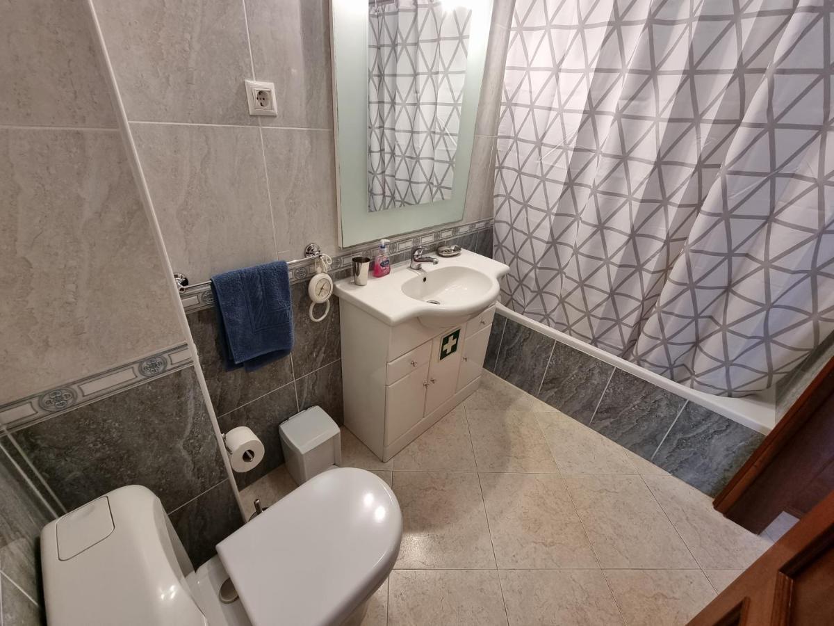 Apartamento Praia De Altura Exterior foto
